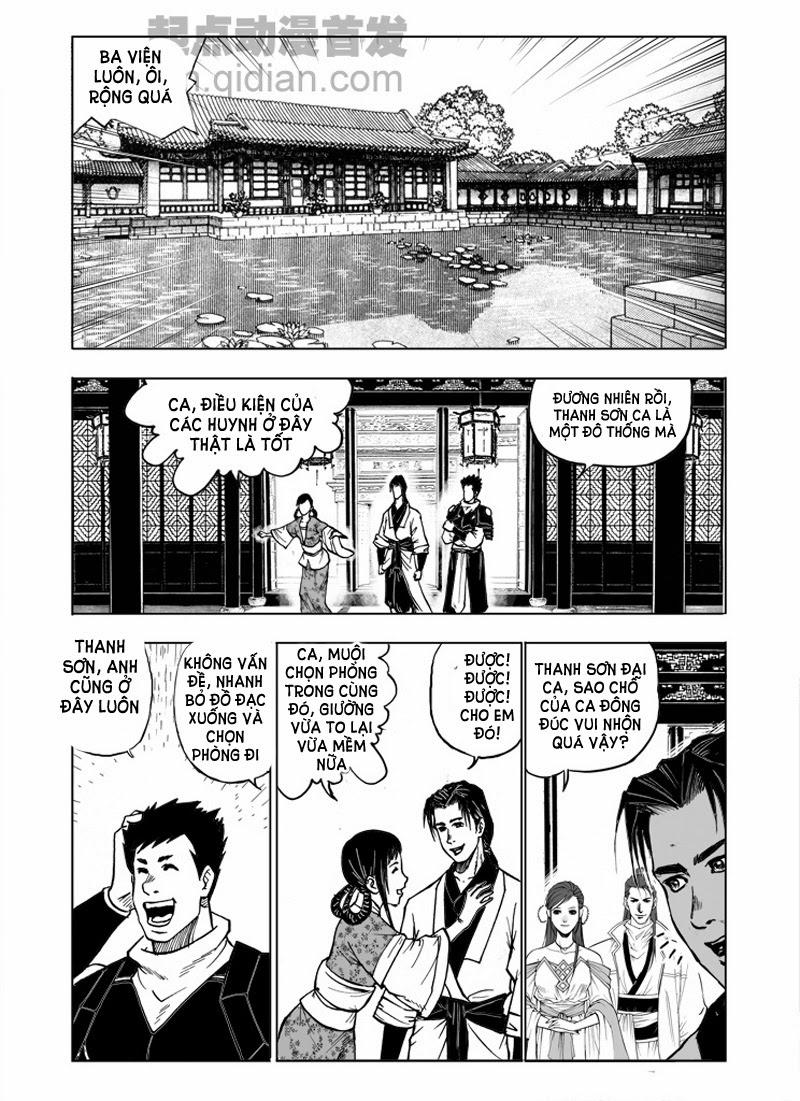 Cửu Đỉnh Ký: Chapter 19