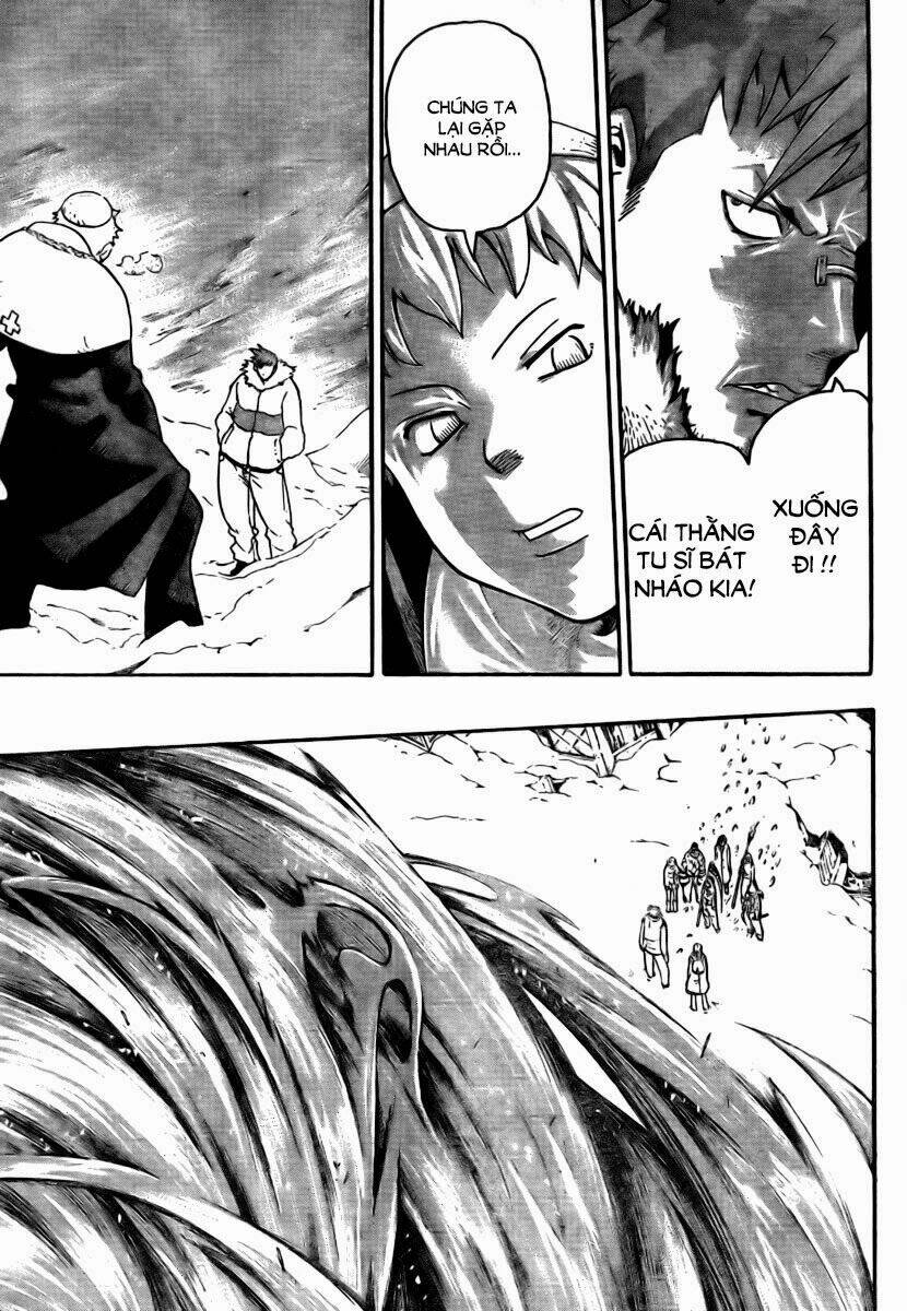 Soul Eater: Chapter 34