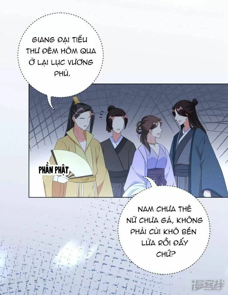 Vương Phi Có Độc!: Chapter 40