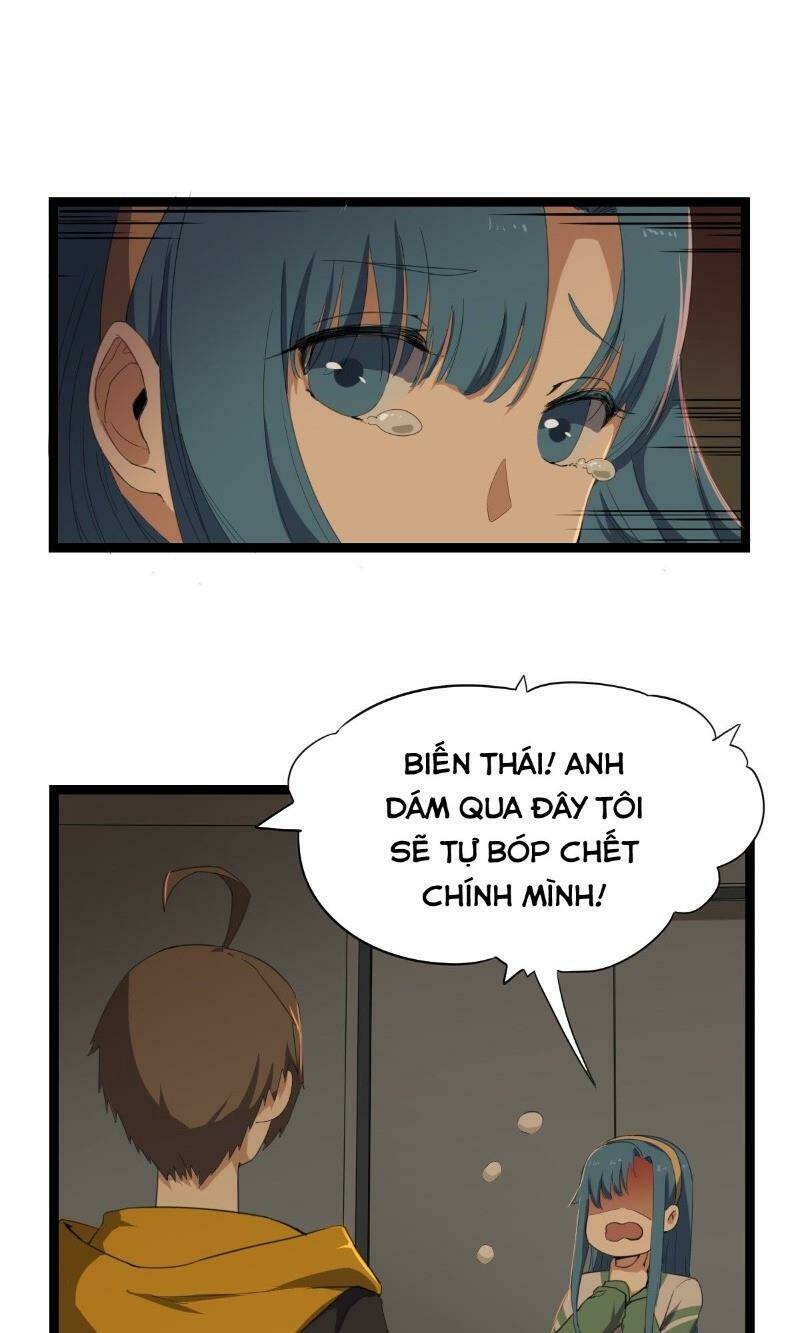 Ta Độ Kiếp Thất Bại Đều Là Tại Ngươi: Chapter 8