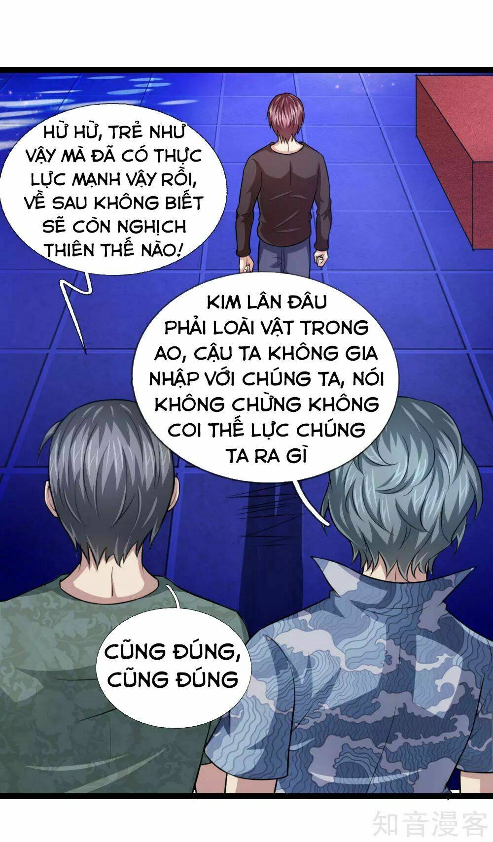 Tuyệt Thế Phi Đao: Chapter 98