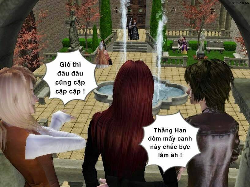 Truyện Sims - Earl Story: Chapter 25