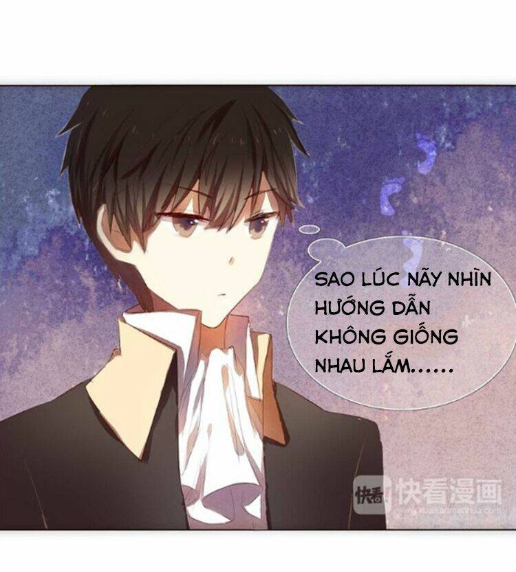 Kế Hoạch Trái Tim: Chapter 5