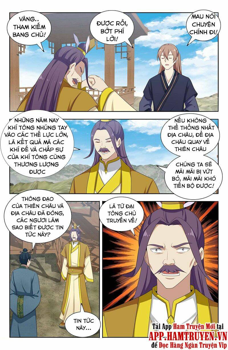 Tối Cường Phản Sáo Lộ Hệ Thống: Chapter 428