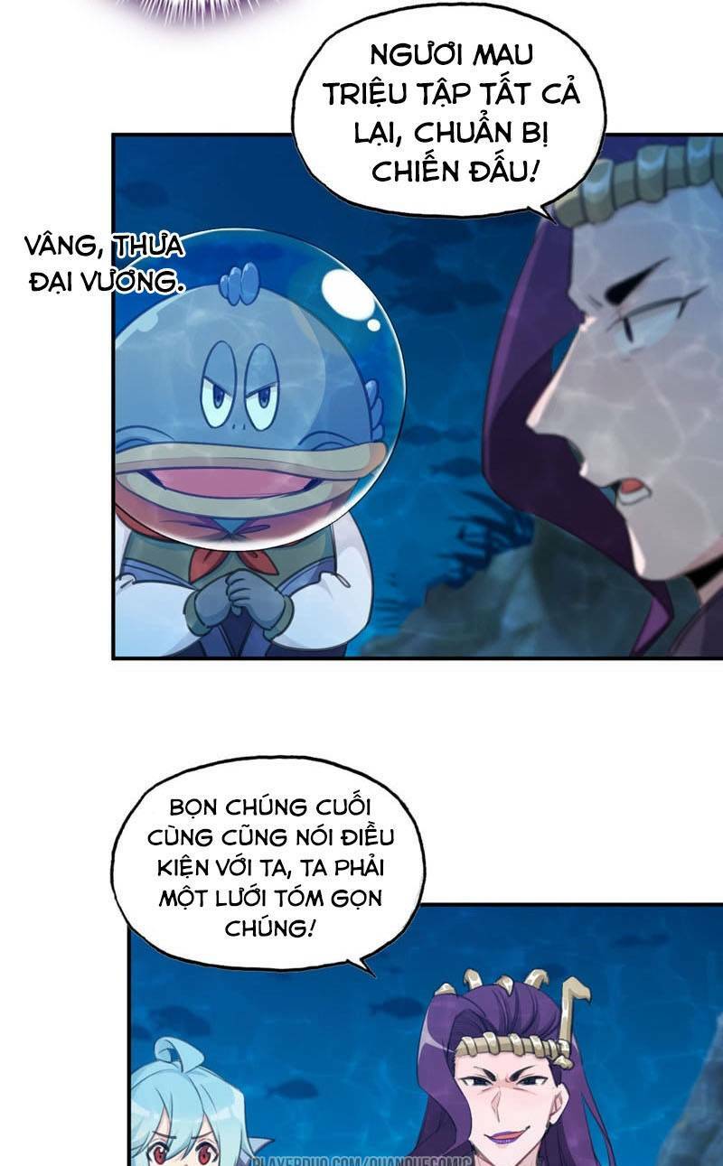 Khởi Đầu Bằng Một Con Côn: Chapter 47