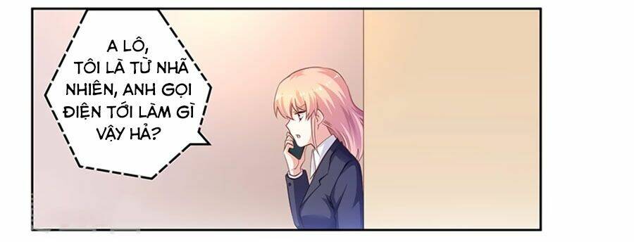 Tổng Tài Đích Thiên Giới Manh Thê: Chapter 124