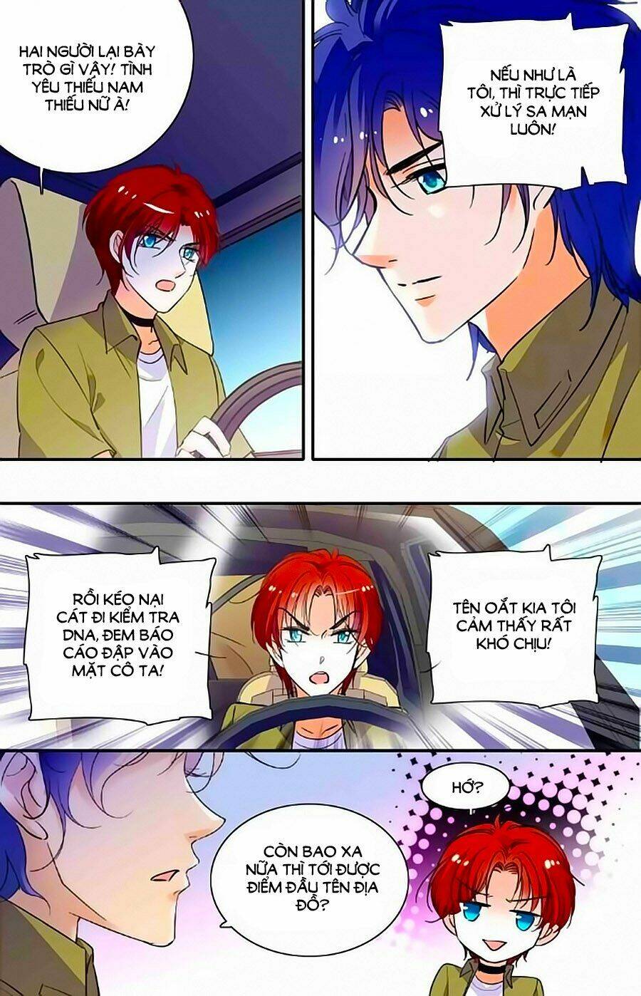 999 Nụ Hôn Bá Đạo Của Nam Thần: Chapter 344