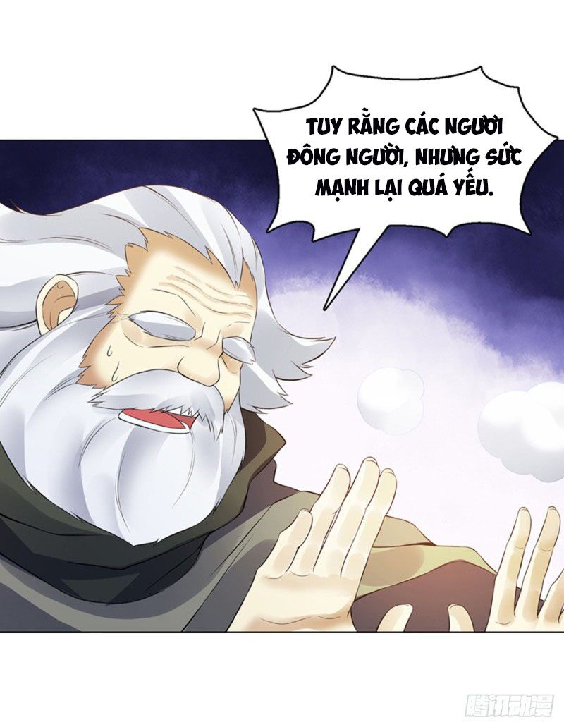 Thiên Thần Quyết: Chapter 119