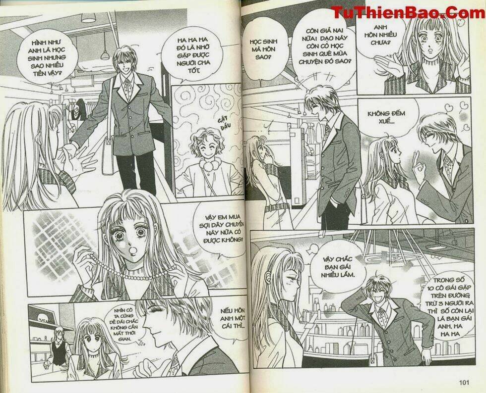 Lọ Lem Kén Rể: Chapter 1