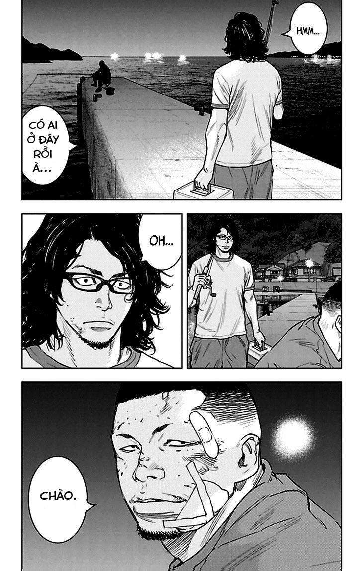 Clover: Chapter 332