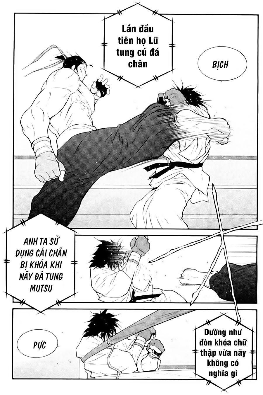 Truyền Nhân Atula 3: Chapter 48