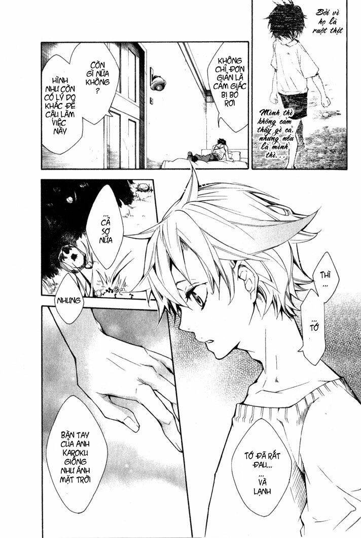 Karneval: Chapter 4