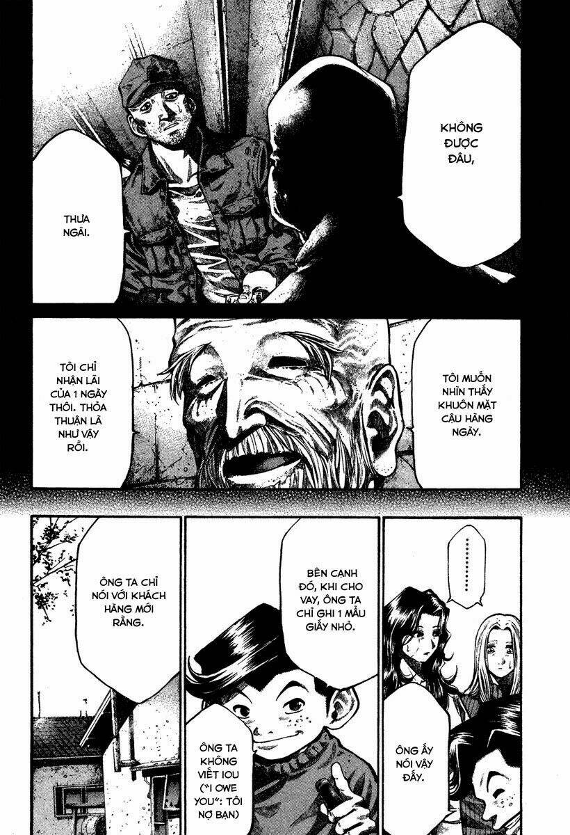Rainbow: Chapter 95