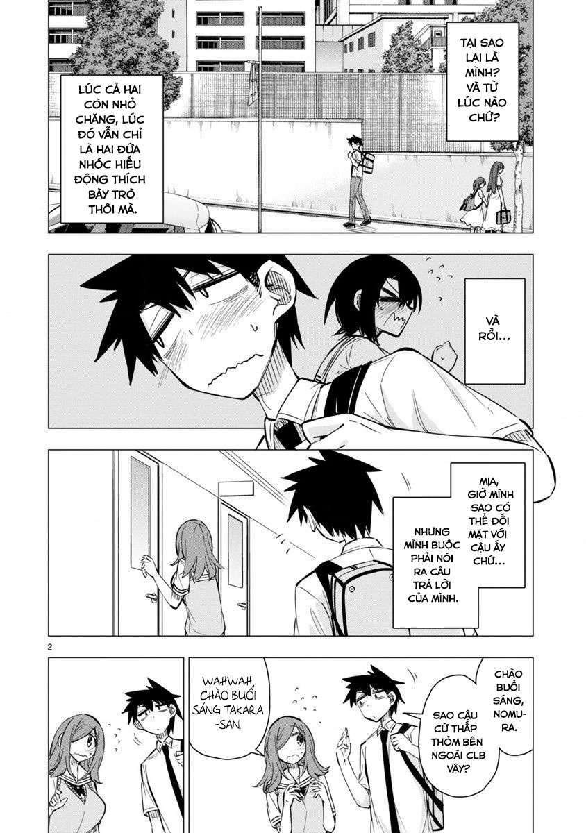 Bandai Kaname Wa Asobitai: Chapter 19