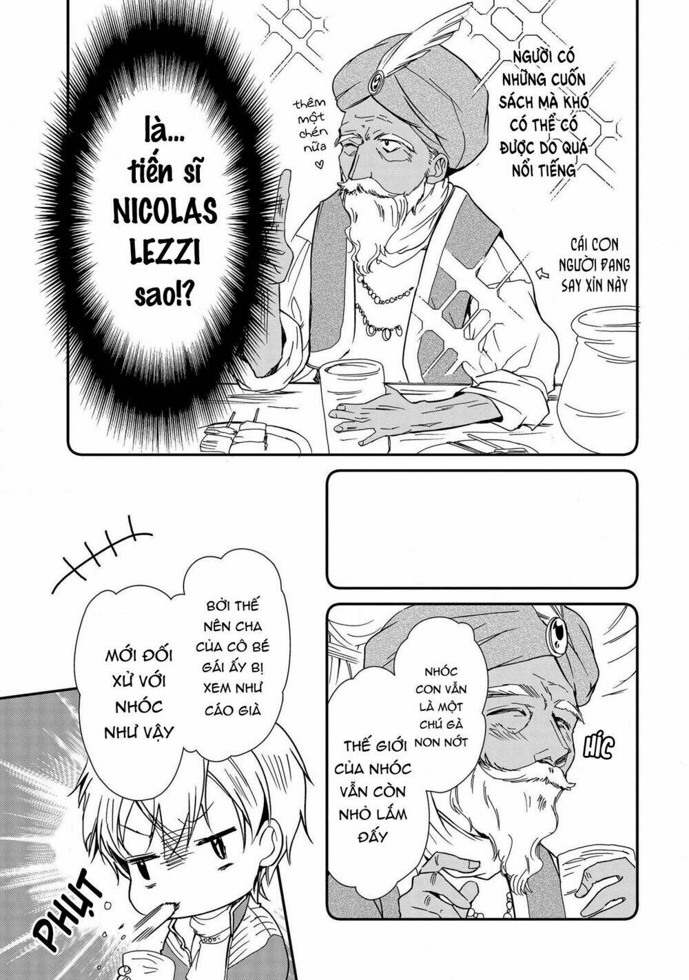 Nàng Công Chúa Của Sách: Chapter 14