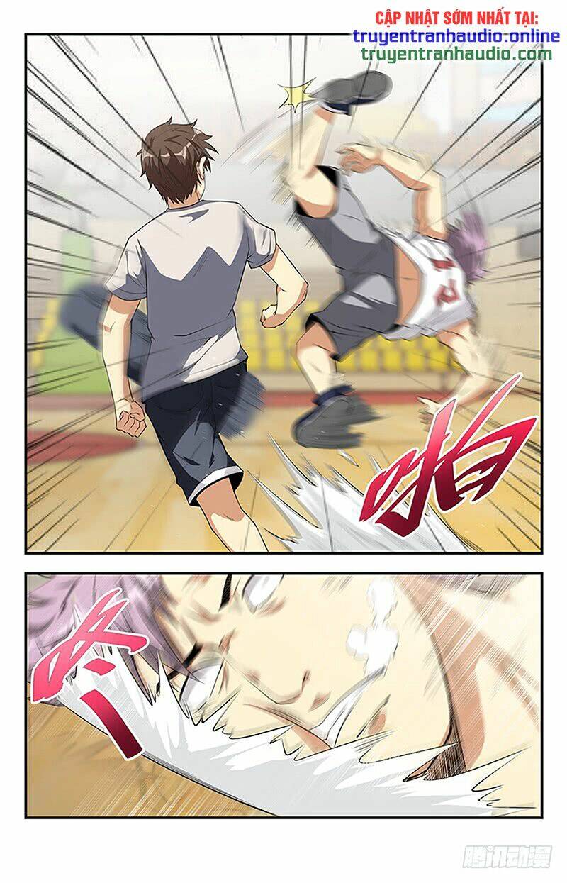 Long Ẩn Giả: Chapter 136