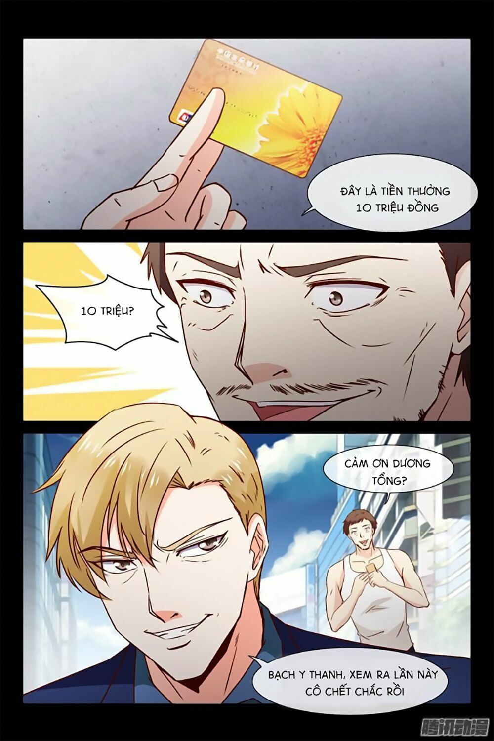 Tình Nhân Khế Ước Của Tổng Tài: Chapter 27