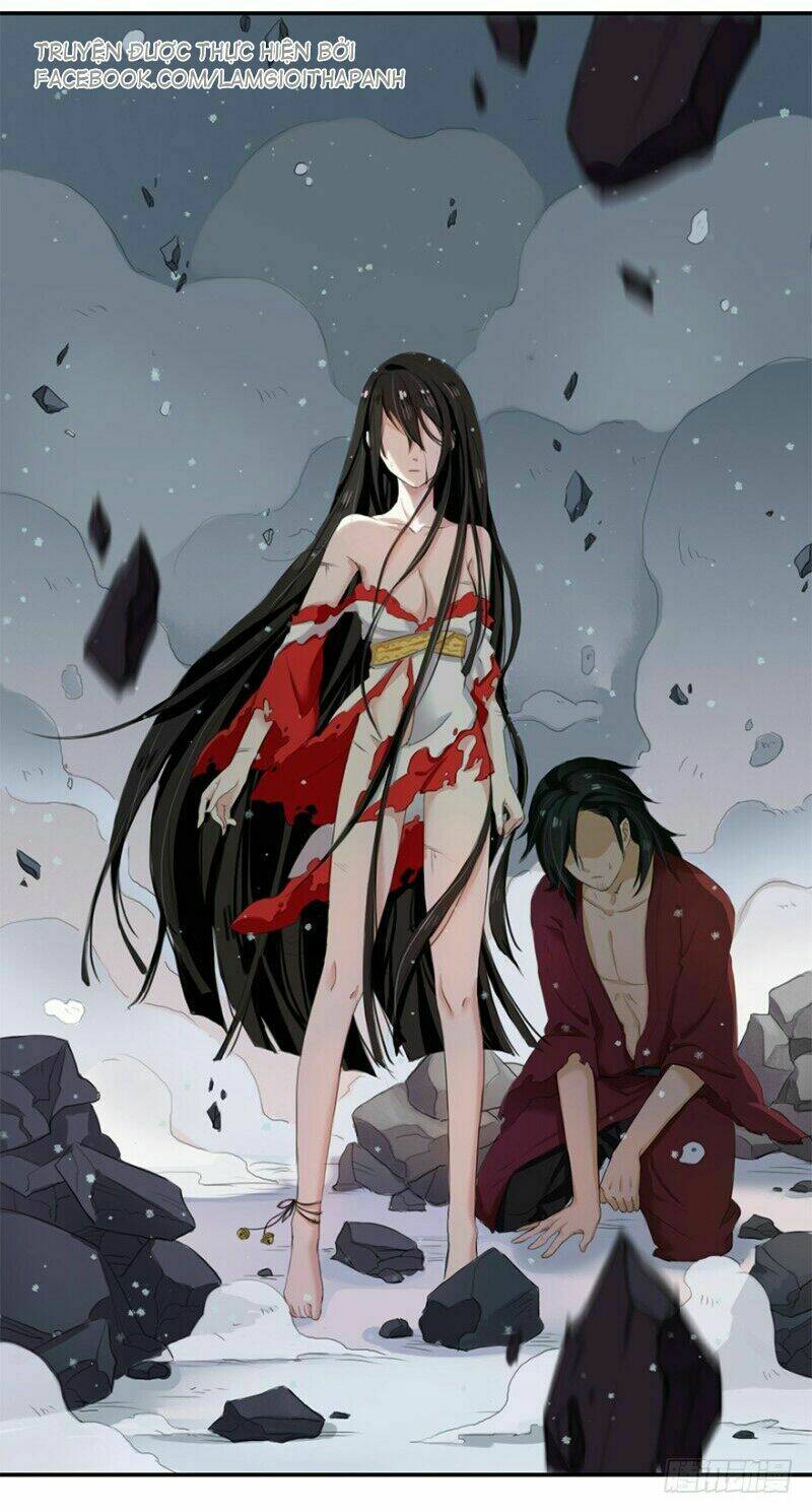 Ma Tôn Trọng Sinh: Chapter 2