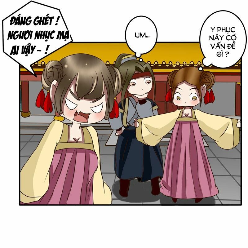 Thông Linh Phi: Chapter 40