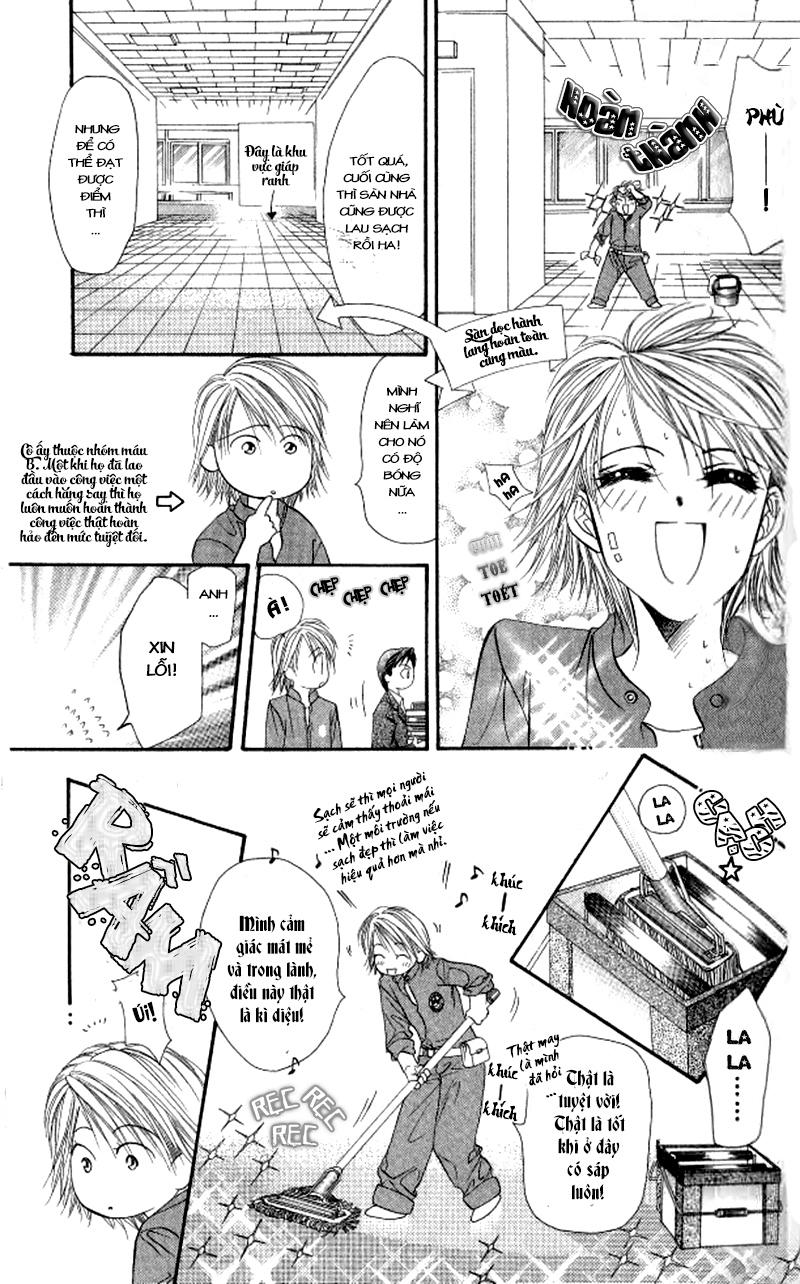 Thách Thức Tuyệt Vời: Chapter 8