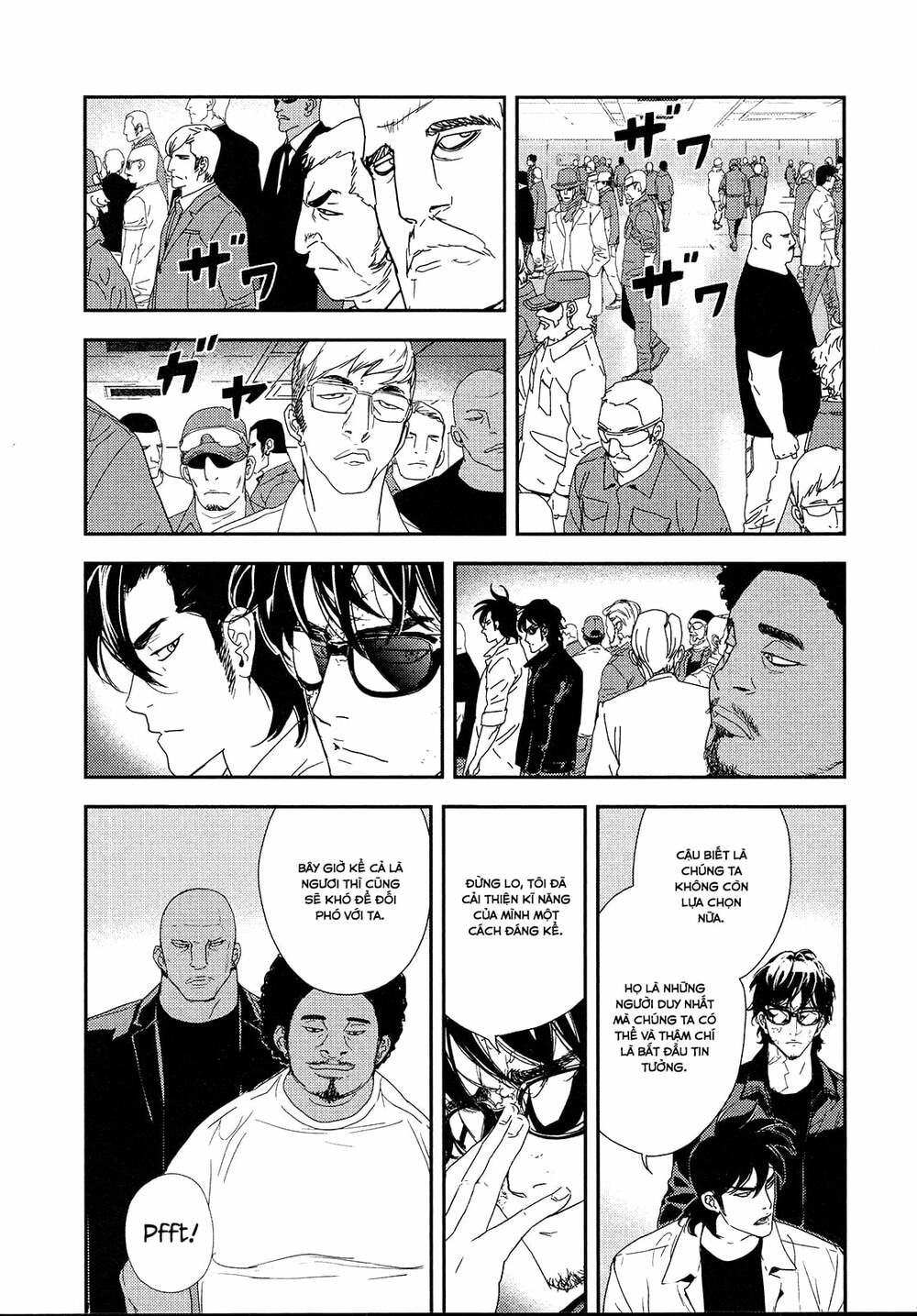 Until Death Do Us Part: Chapter 211