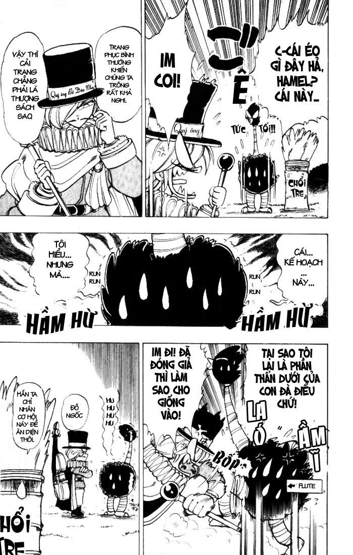 Violinist Of Hameln: Chapter 22