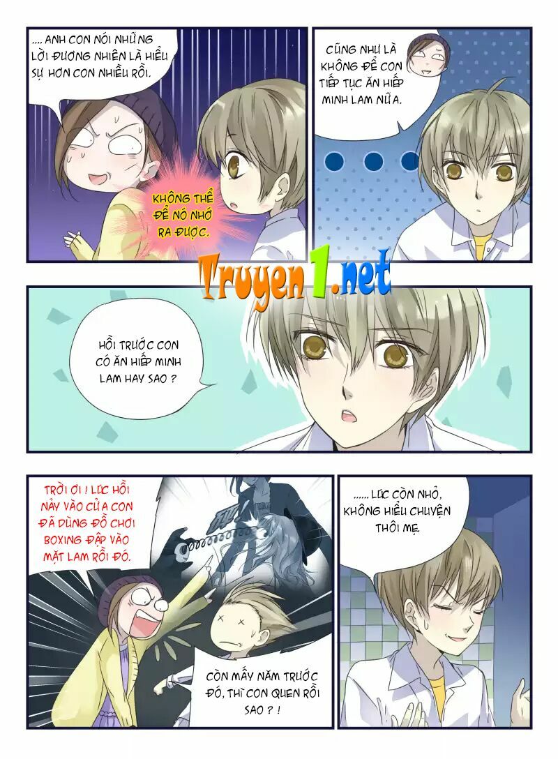 Lam Sí: Chapter 74