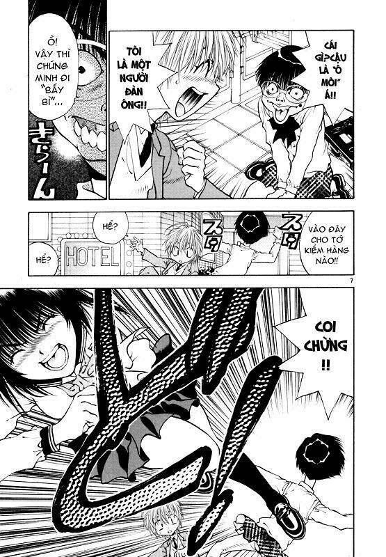 Girls Saurus Dx: Chapter 36