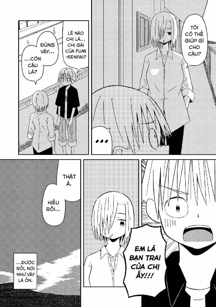 Supernova Wa Kiss No Mae Ni: Chapter 7