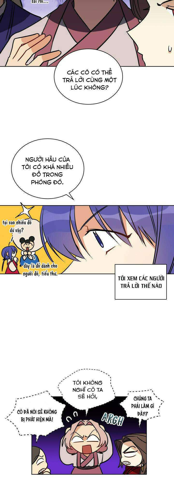 Quái Thú Với Hoa: Chapter 42