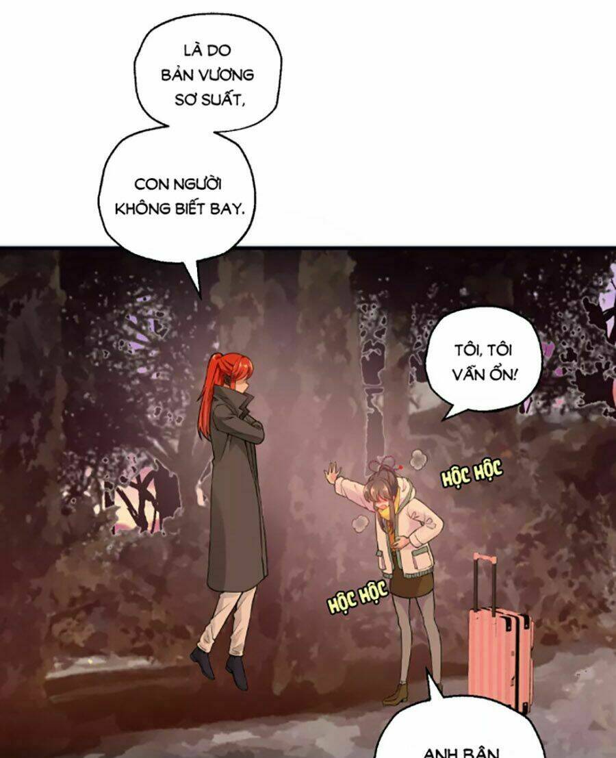 Anh Ấy Đến Từ Địa Ngục: Chapter 18