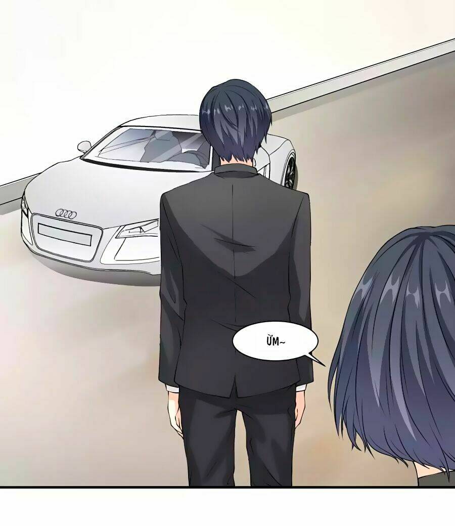 Trung Khuyển Và Tình Nhân: Chapter 6