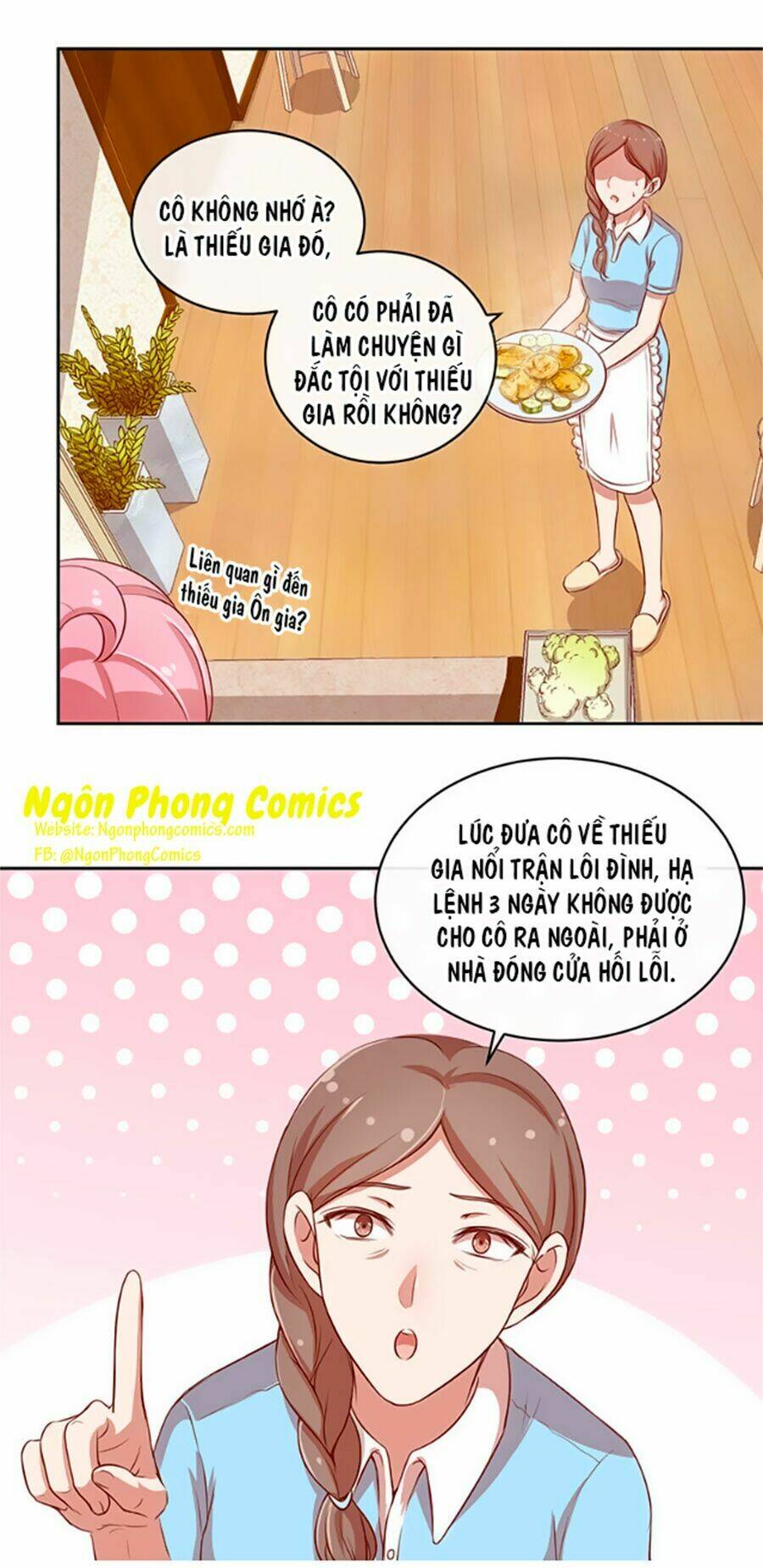 Cả Thế Giới Đều Không Bằng Người: Chapter 29