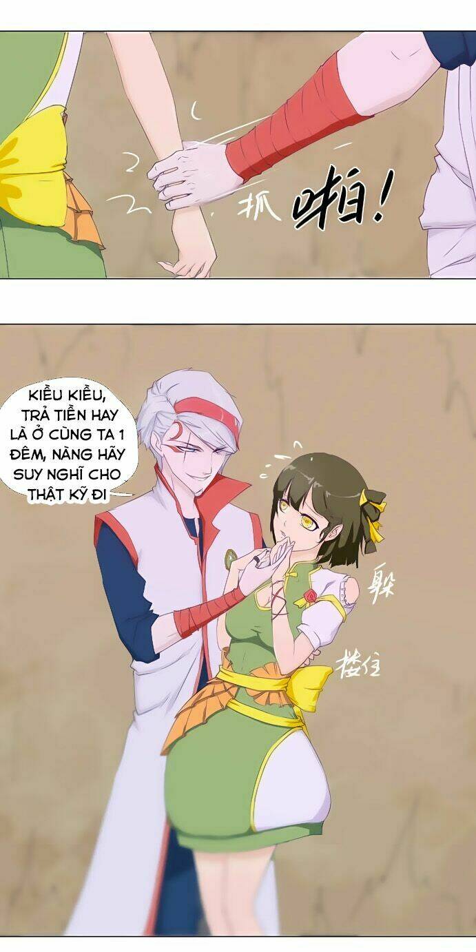 Tối Cường Thăng Cấp Hệ Thống: Chapter 2