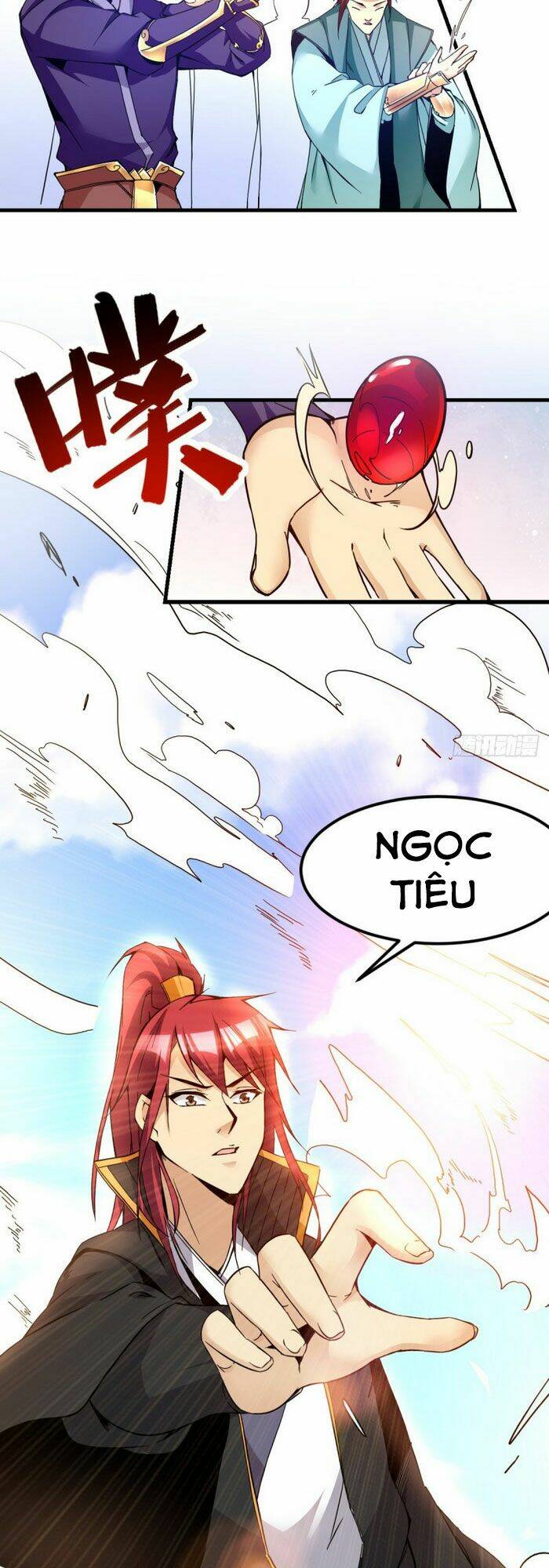 Tiên Vương Trùng Sinh: Chapter 183