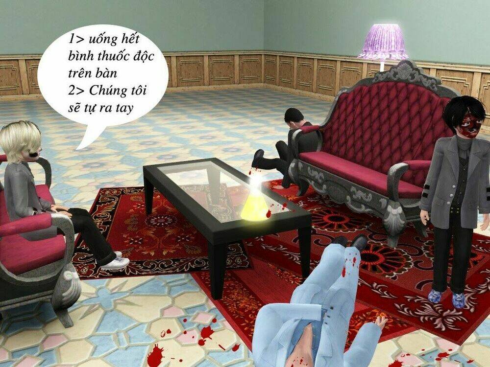 The Fate: Chapter 19.2