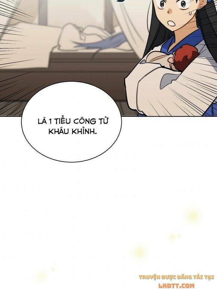 Quái Thú Với Hoa: Chapter 80.5