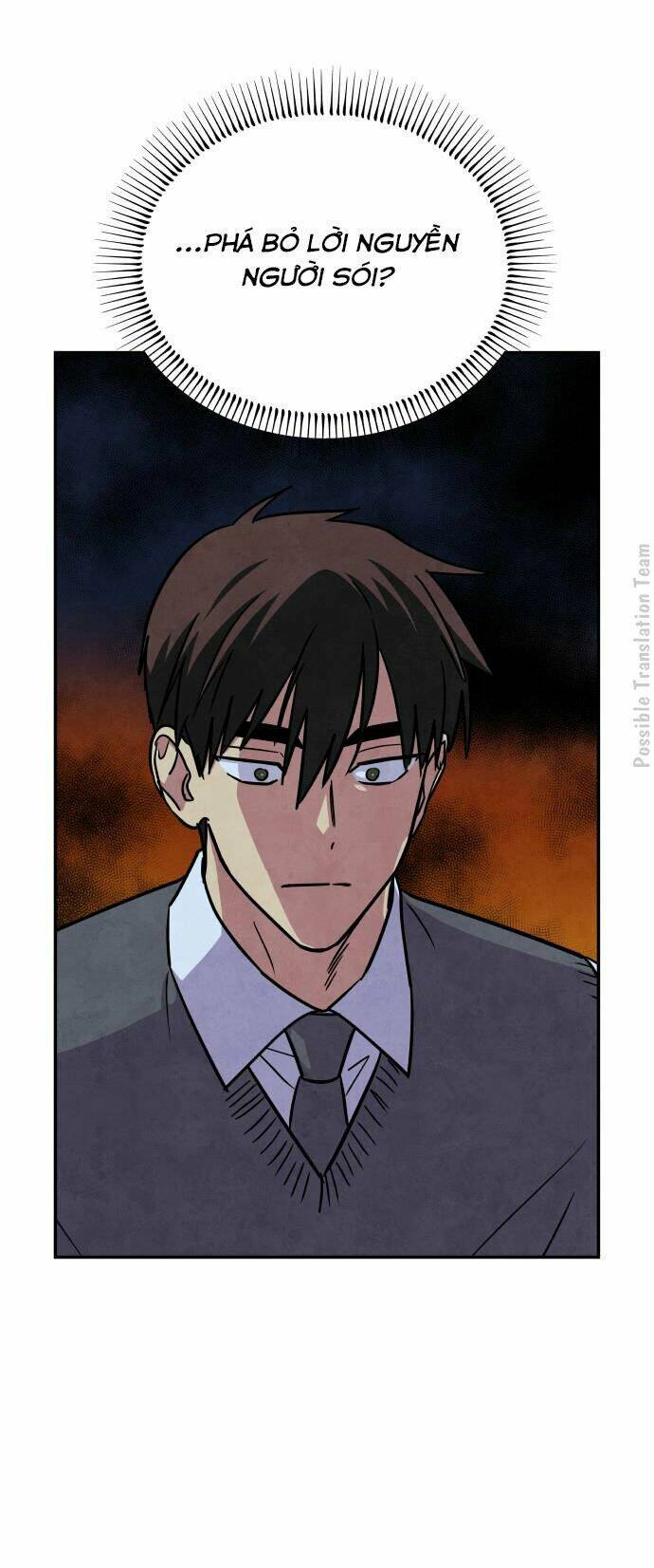 Tai Sói Và Mũ Đỏ: Chapter 37