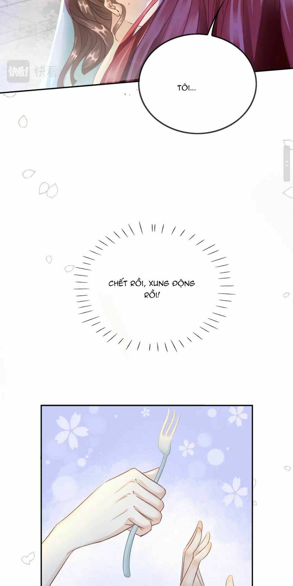 Tôi Tỏ Tình Với Kẻ Thù Của Tôi: Chapter 6