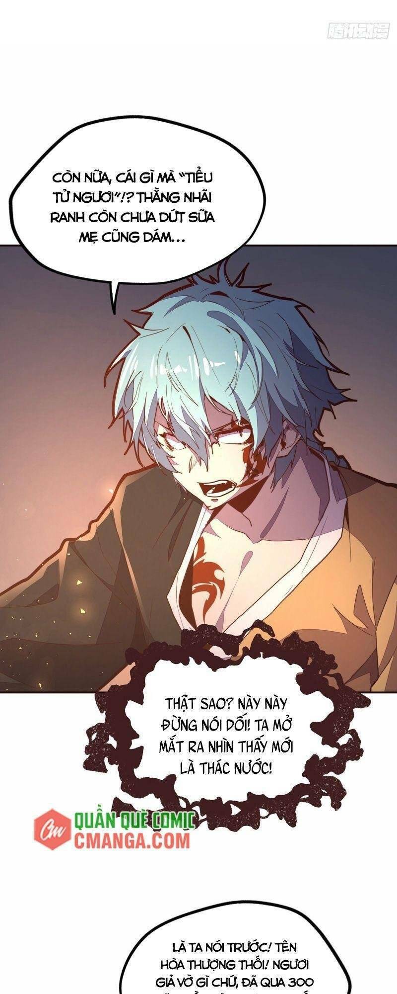 Sinh Tử Quyết: Chapter 96