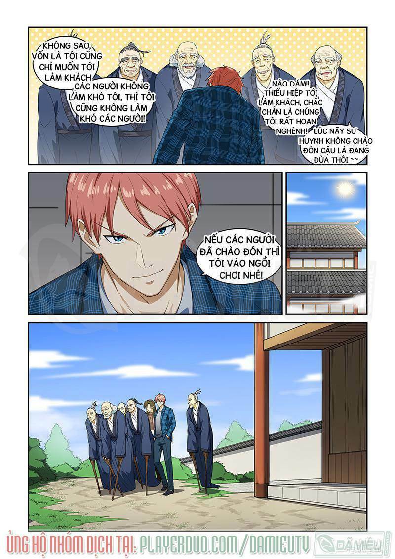 Đào Hoa Bảo Điển: Chapter 258