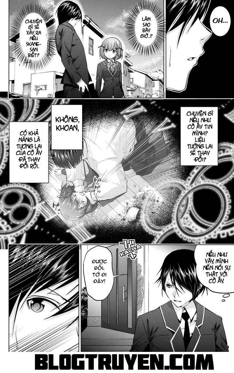 Kyousei Harem Keiyaku: Chapter 4