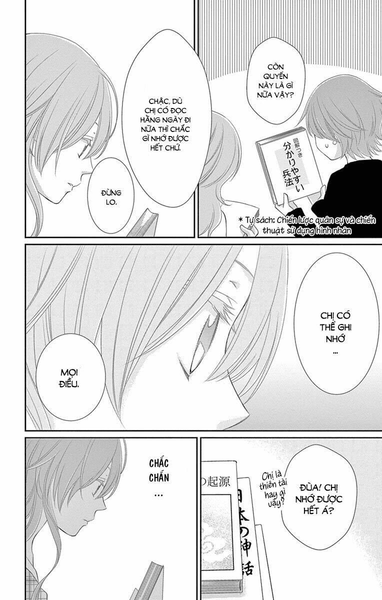 Cô Dâu Của Thuỷ Thần: Chapter 24