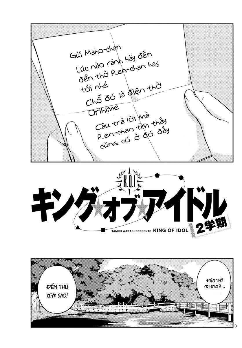 King Of Idols: Chapter 59