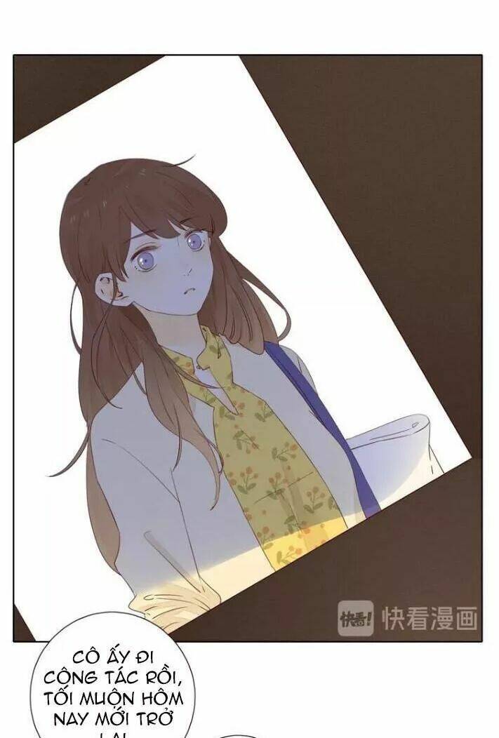 Cô Ấy Không Đáng Yêu: Chapter 21.5