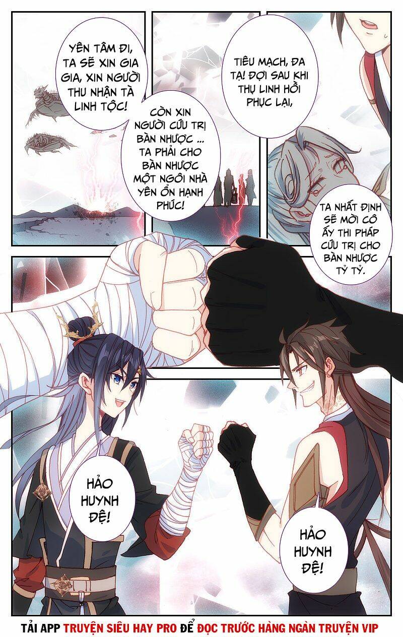 Thương Khung Bảng Chi Thánh Linh Kỷ: Chapter 225