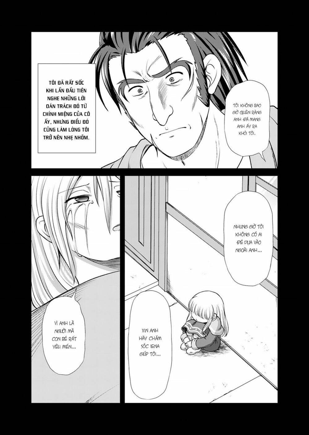 Itsu Made Mo Kawaiku Shi Teruto Omou Na Yo! ～Hijiriishini Negattara～: Chapter 6
