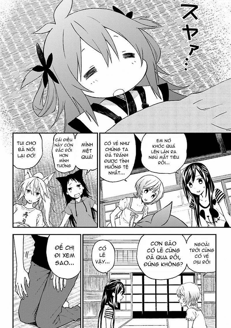 Ayakashiko: Chapter 3