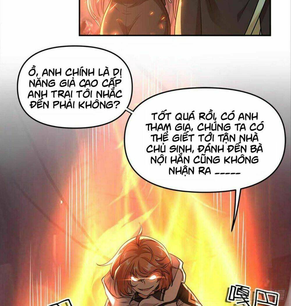 Xâm Lược Vạn Giới: Chapter 19