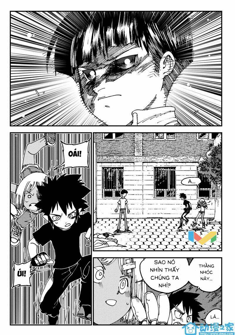 Hắc Bạch Vô Thường: Chapter 2